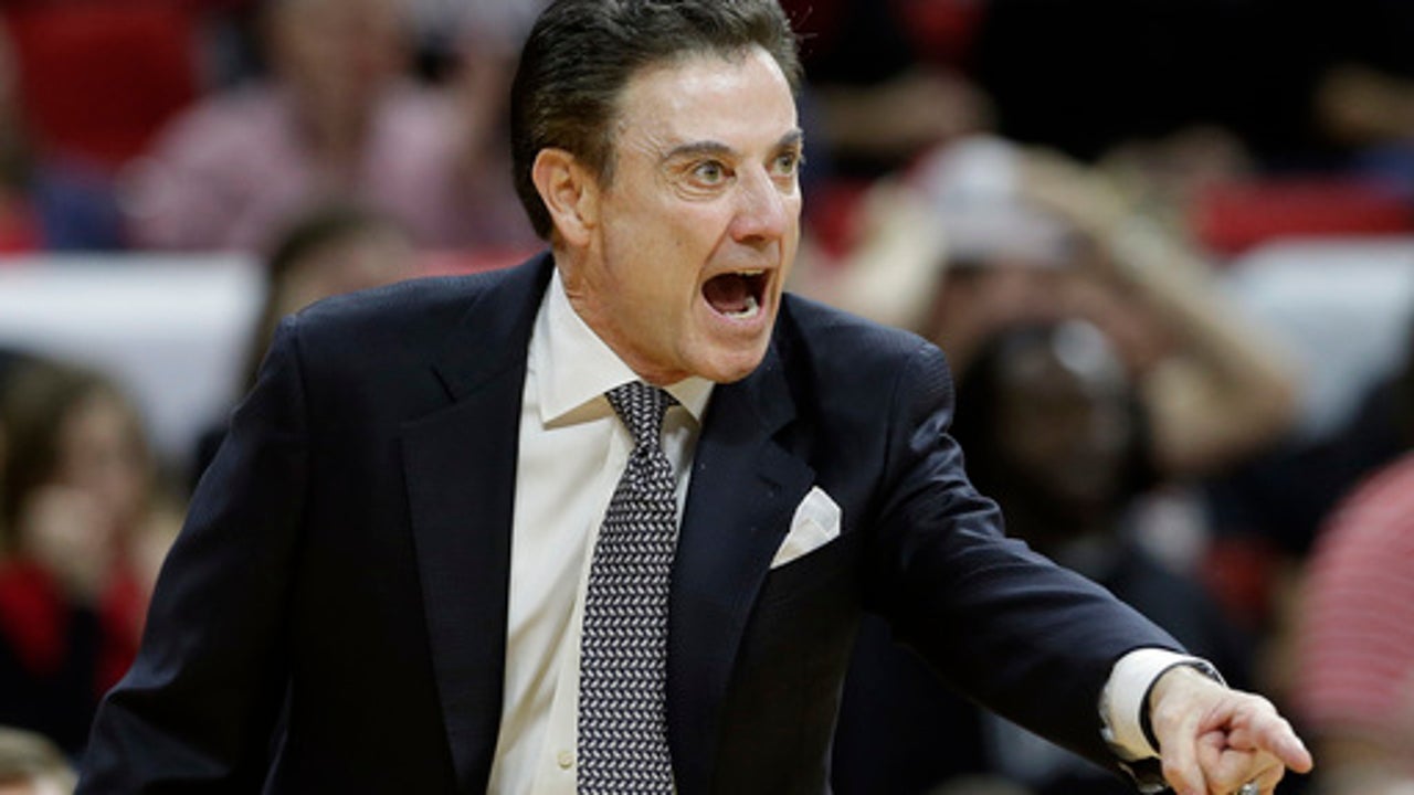 Louisville men's basketball team coping with postseason ban